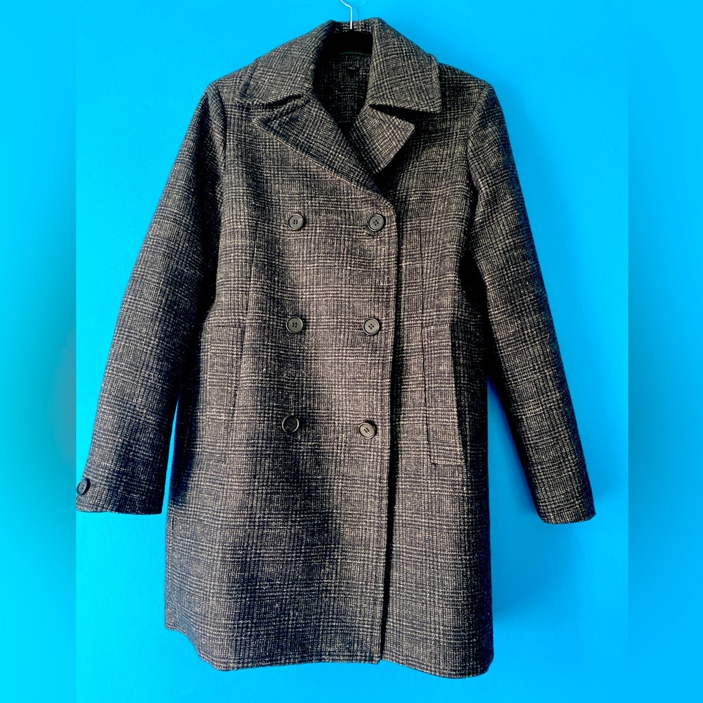All Saints Wool Coat